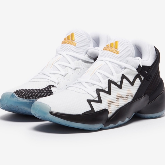 Adidas D.O.N. ISSUE #2 SHOES
Basketball training main image 8